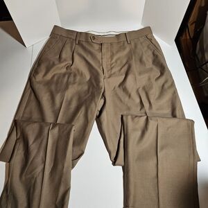 Men's Tan Pants